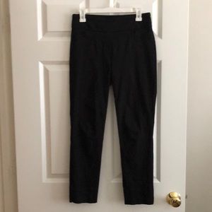 Black Renuar pants size 6
